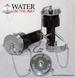 Firefighter Hitch Cover